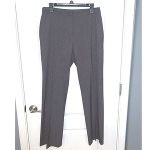 Atelier Luxe Boutique Size 10 Charcoal Pants